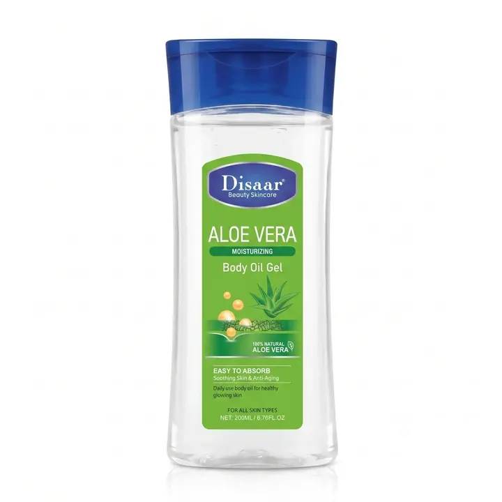 Disaar Oil Gel Corporal 200ml, foto 2