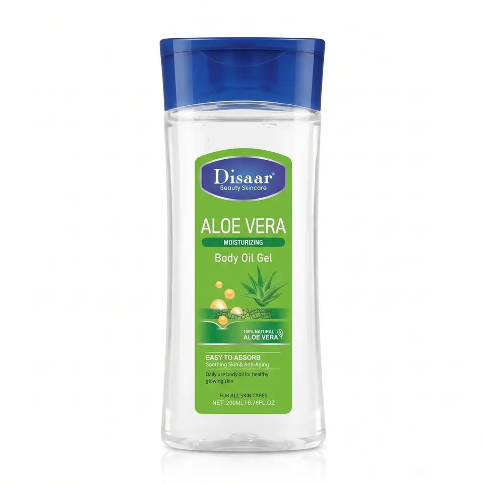 Disaar Oil Gel Corporal 200ml, foto 2