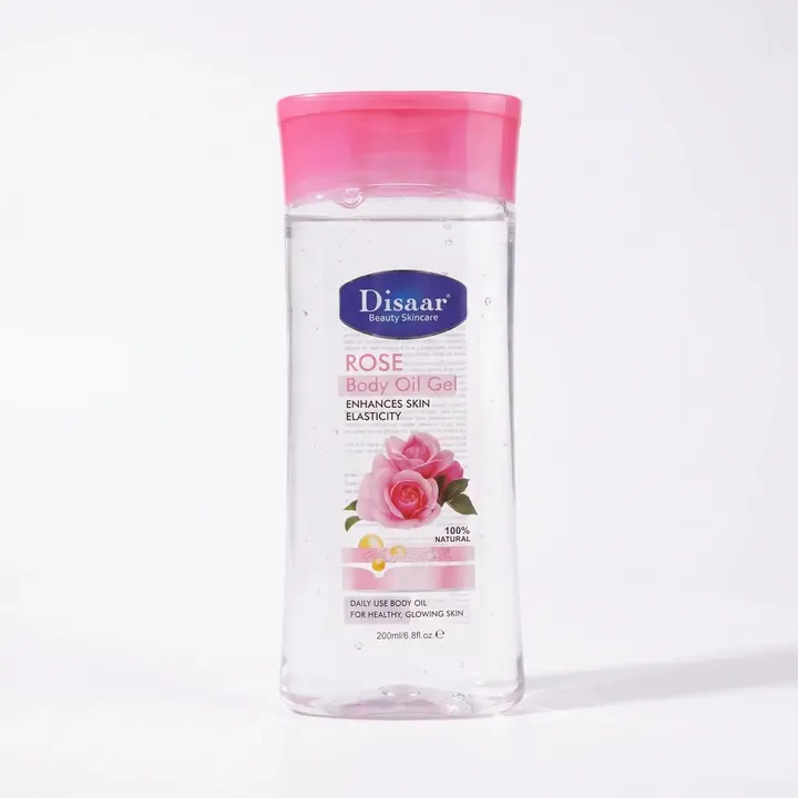 Disaar Oil Gel Corporal 200ml, foto 3