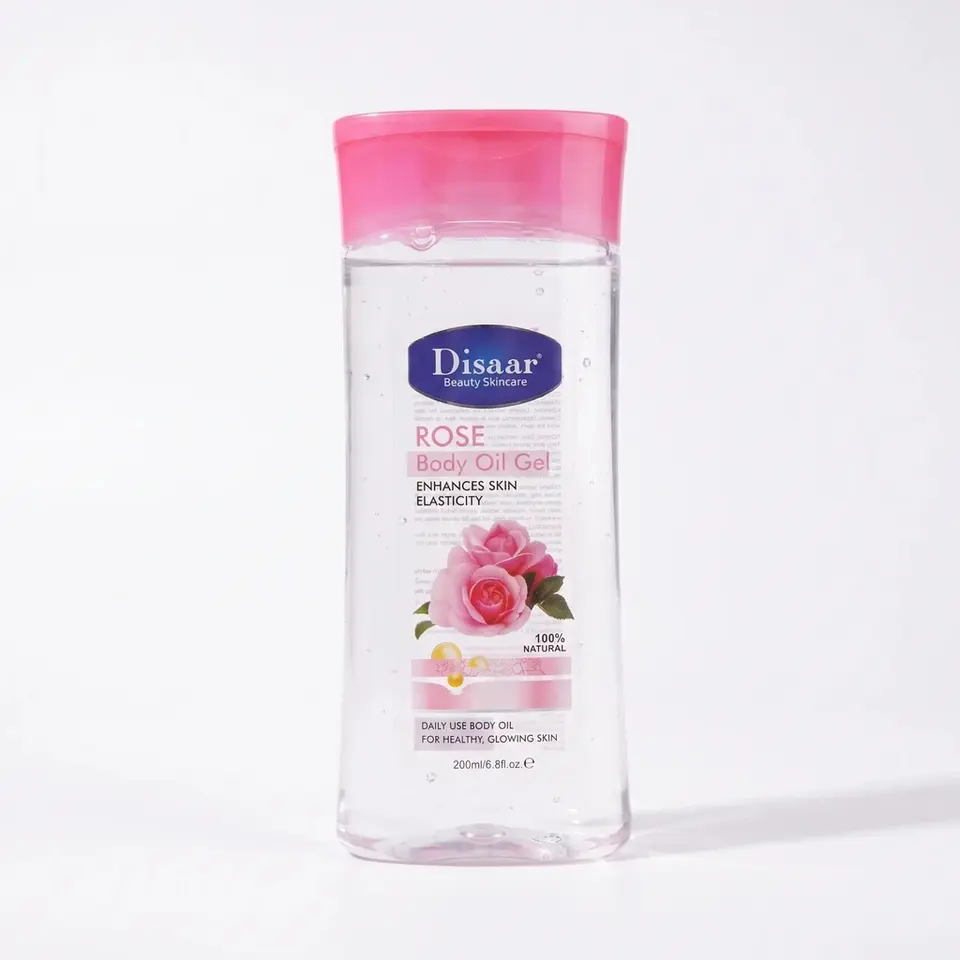 Disaar Oil Gel Corporal 200ml, foto 3