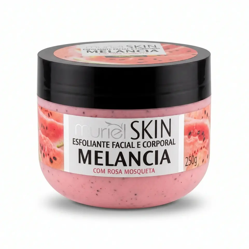MURIEL Skin Exfoliante Facial e Corporal 250g, foto 8