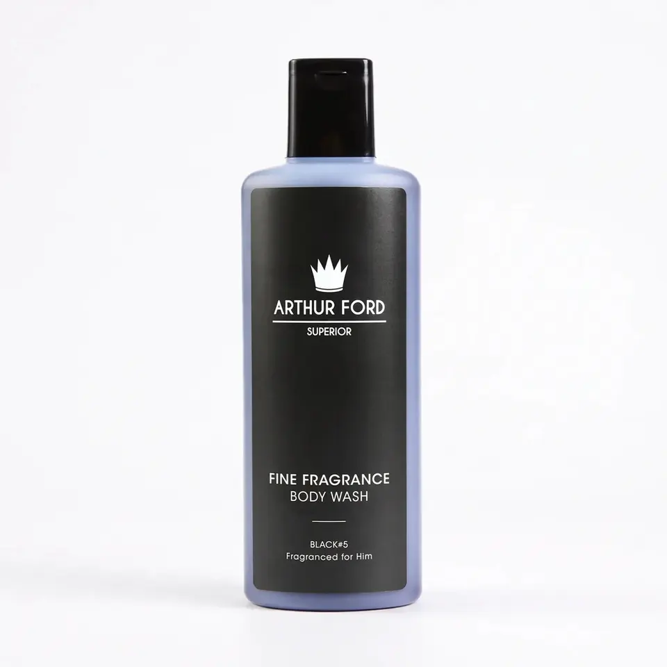 Arthur Ford Shower Gel 400ml, foto 2