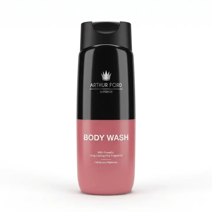 Arthur Ford Shower Gel 400ml, foto 3