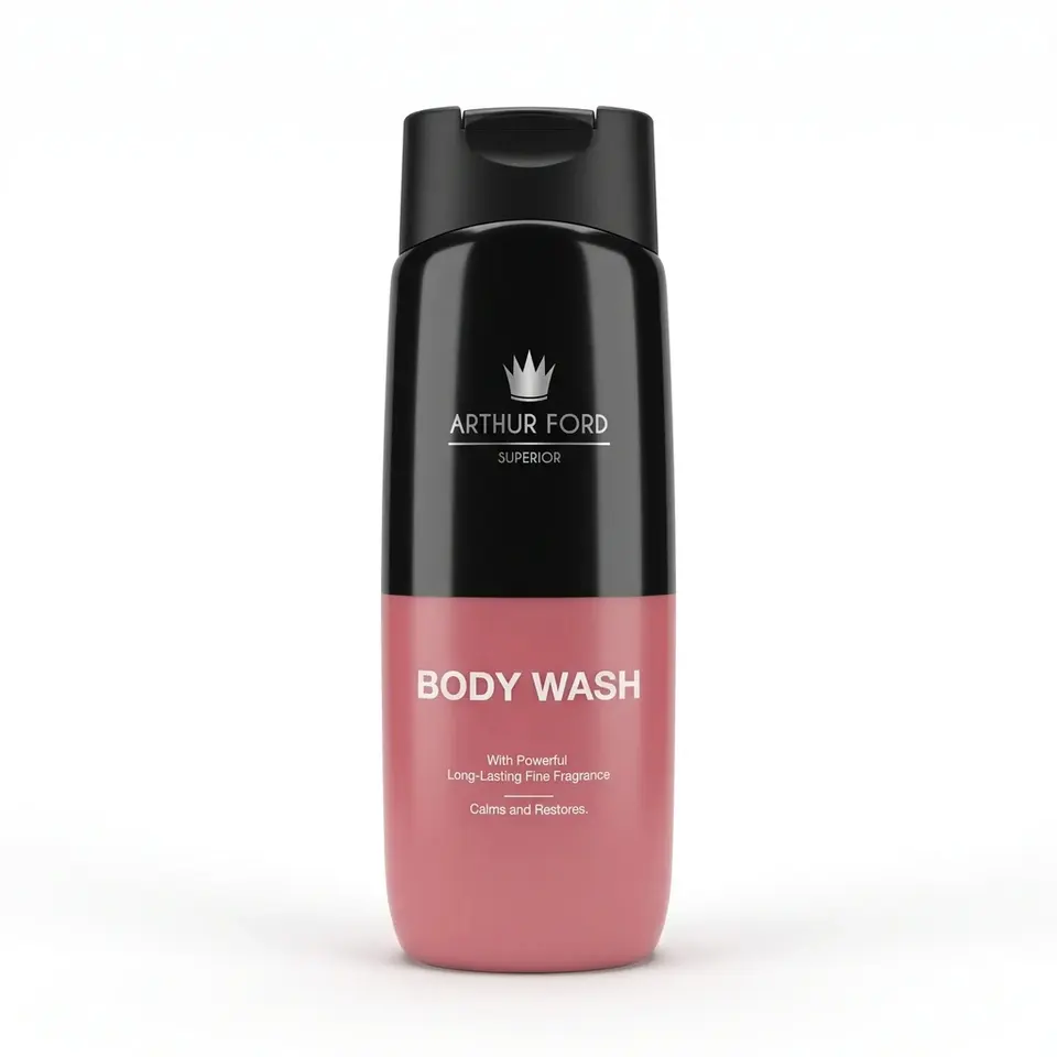 Arthur Ford Shower Gel 400ml, foto 3