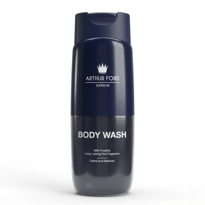 Arthur Ford Shower Gel 400ml, foto 4