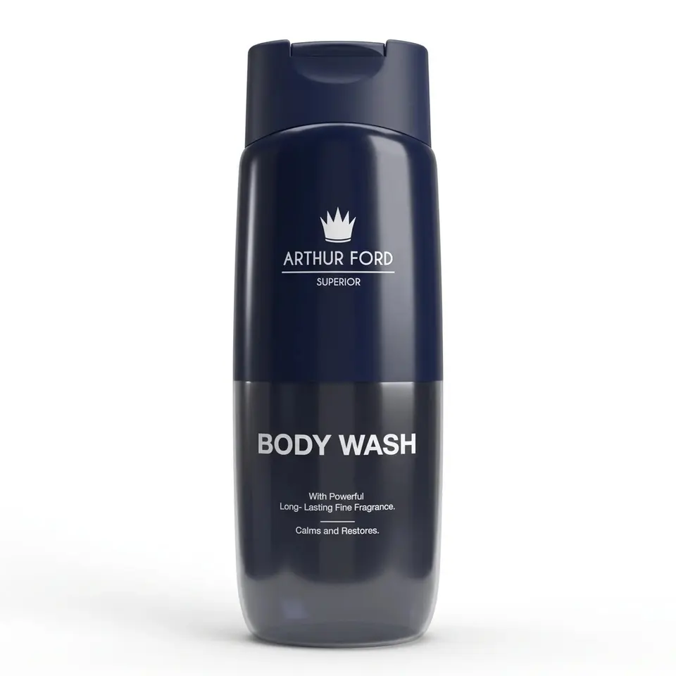 Arthur Ford Shower Gel 400ml, foto 4