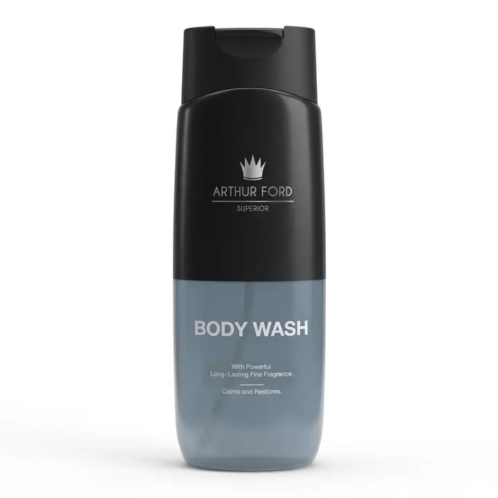 Arthur Ford Shower Gel 400ml, foto 5