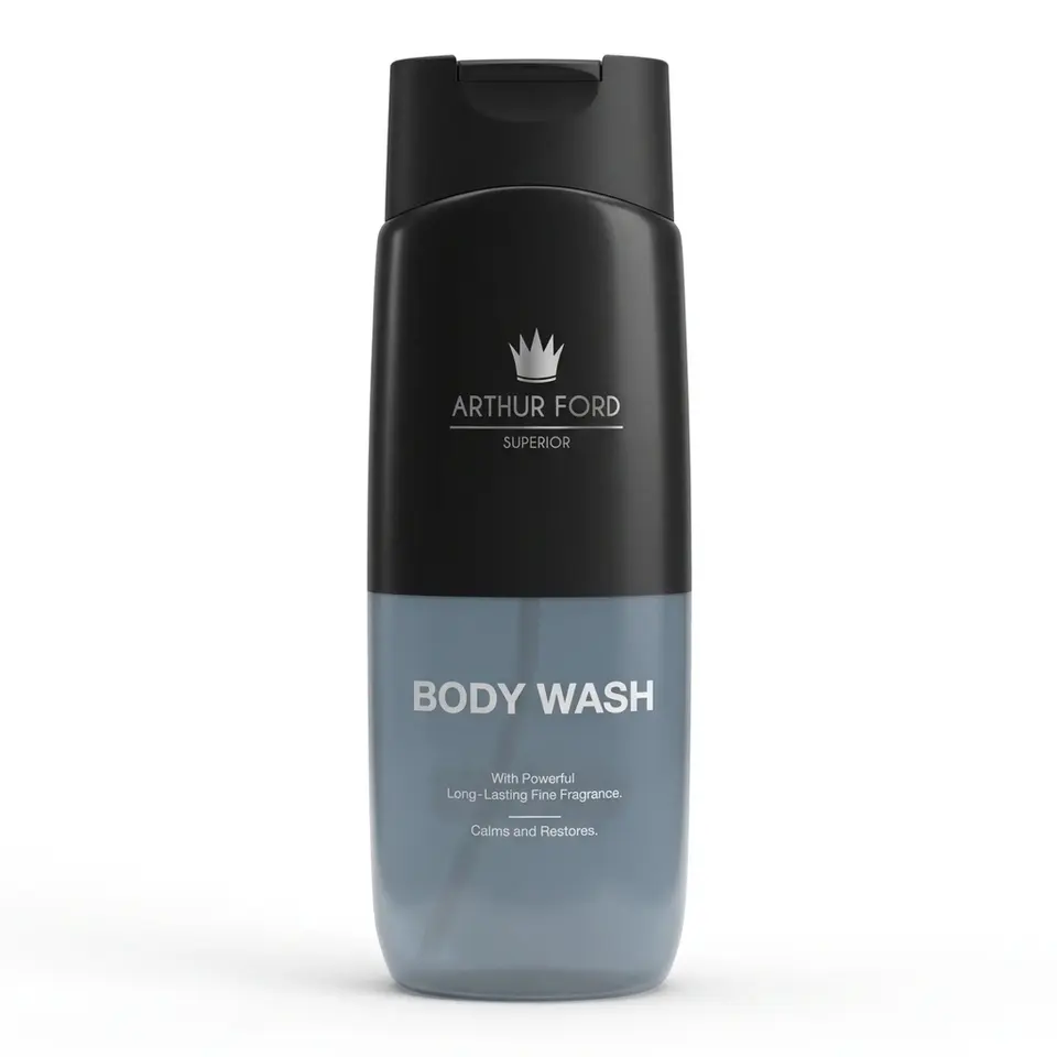 Arthur Ford Shower Gel 400ml, foto 5