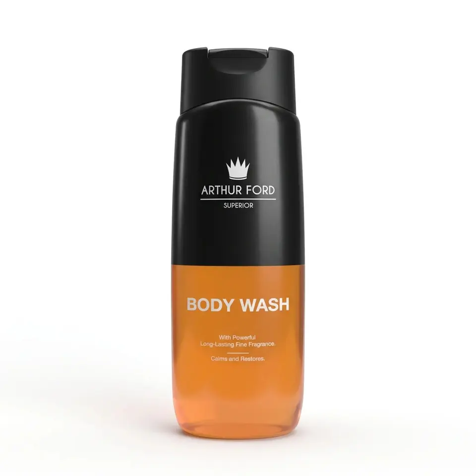Arthur Ford Shower Gel 400ml, foto 6