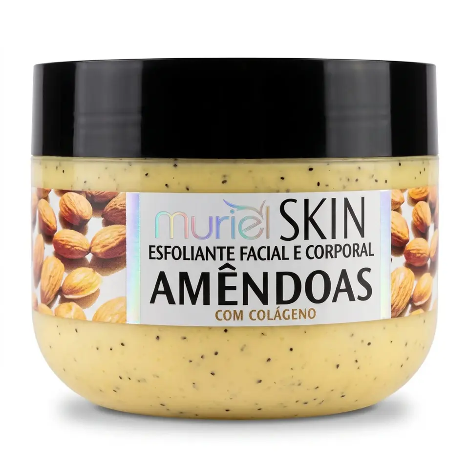 MURIEL Skin Exfoliante Facial e Corporal 250g, foto 9