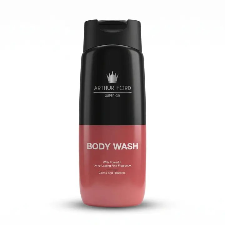 Arthur Ford Shower Gel 400ml, foto 7