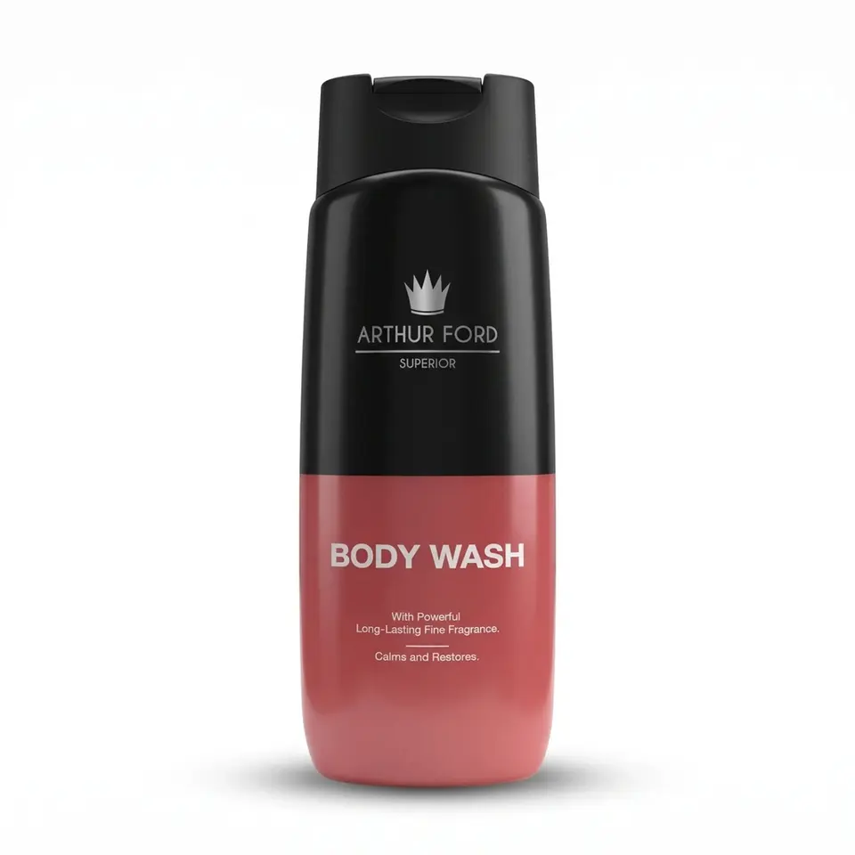 Arthur Ford Shower Gel 400ml, foto 7