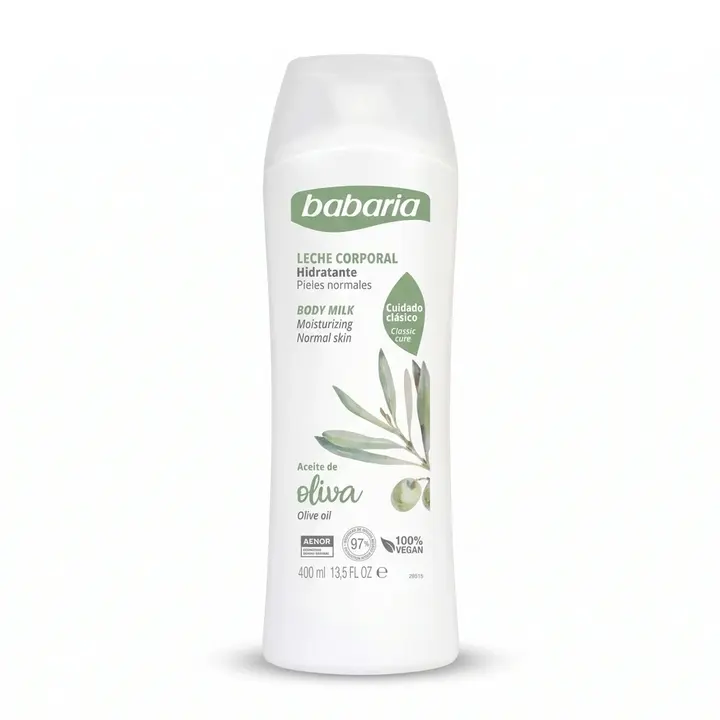 Babaria Lotion 400ml, foto 3