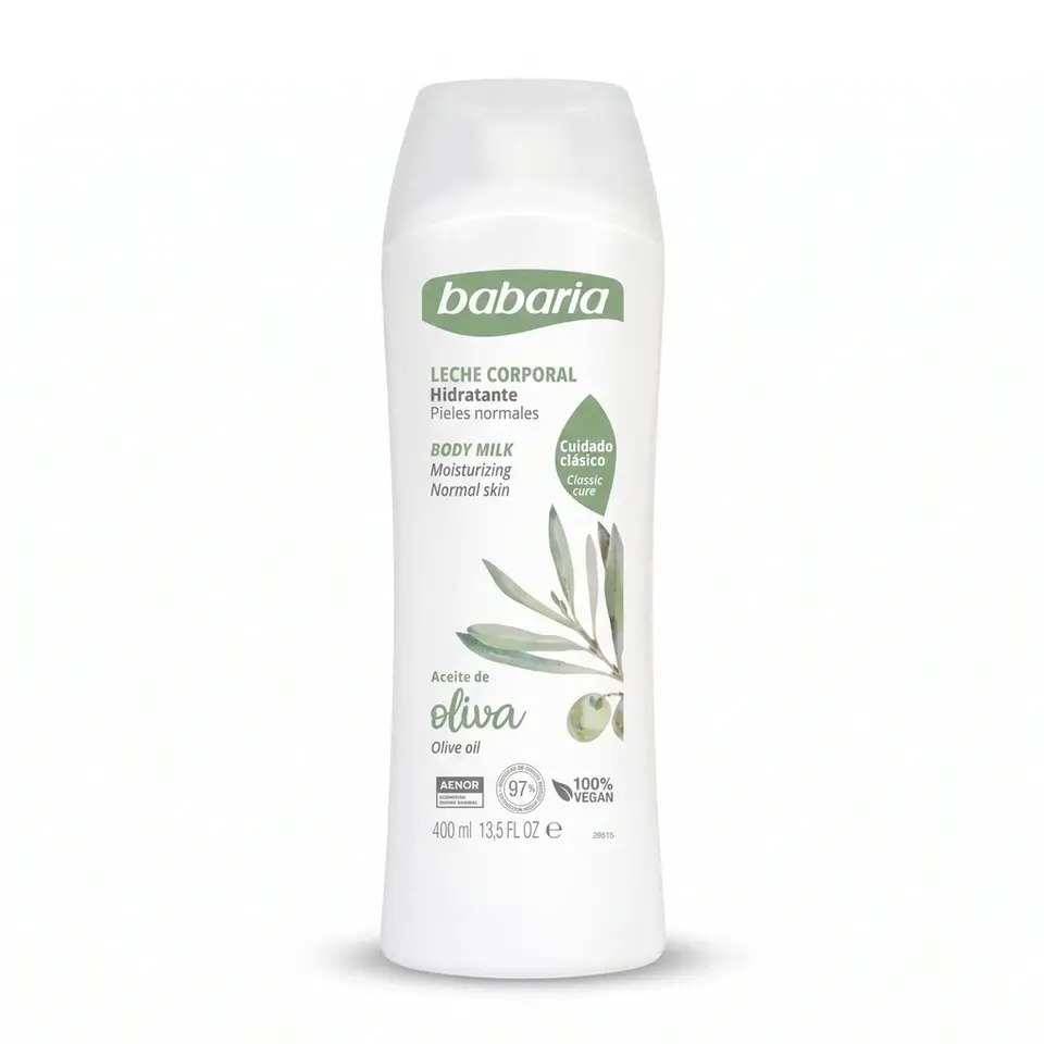 Babaria Lotion 400ml, foto 3