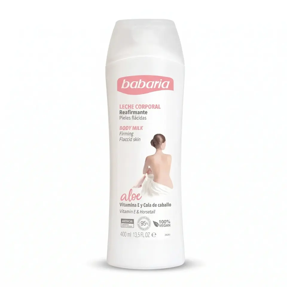Babaria Lotion 400ml, foto 4