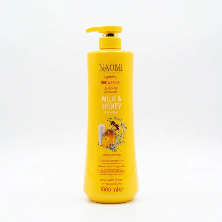 Naomi Shower Gel 1000ml, foto 2
