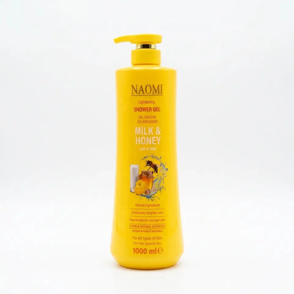 Naomi Shower Gel 1000ml, foto 2