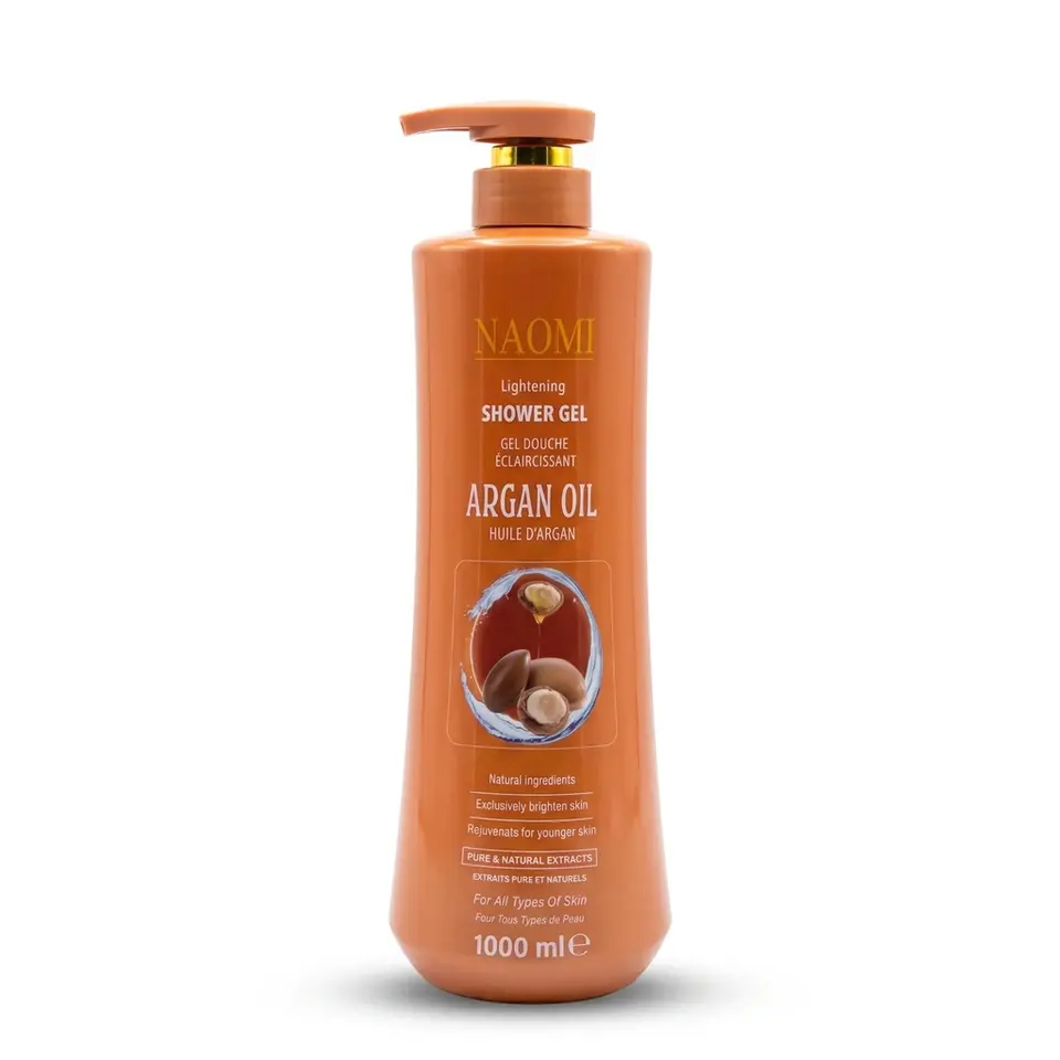 Naomi Shower Gel 1000ml, foto 3