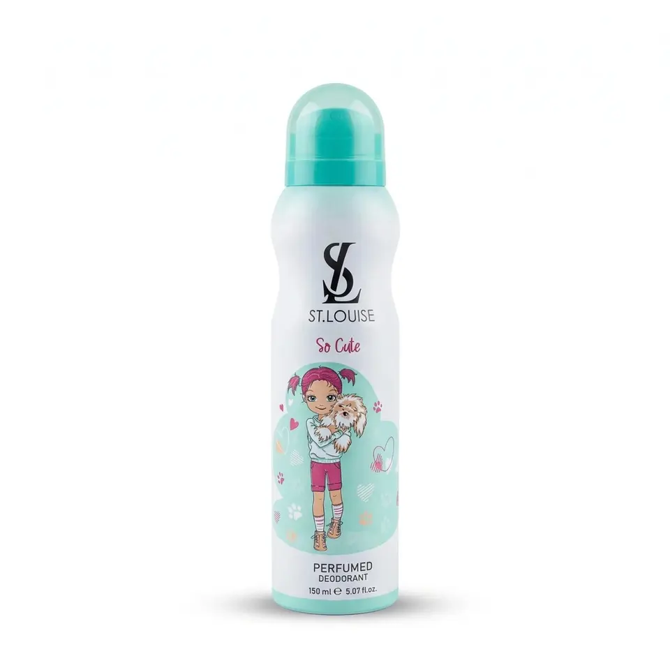 St Louise Kids Body Spray 150ml, foto 2