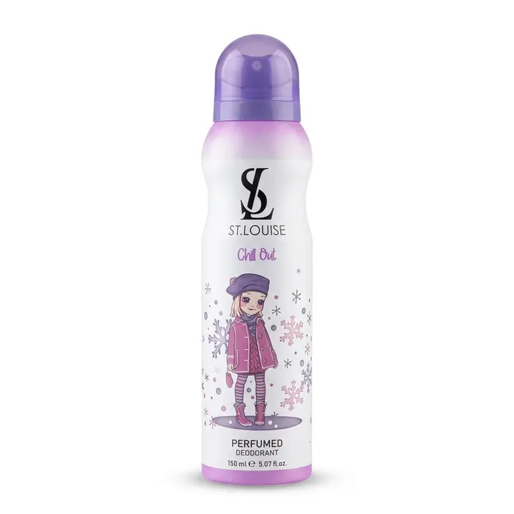 St Louise Kids Body Spray 150ml, foto 3
