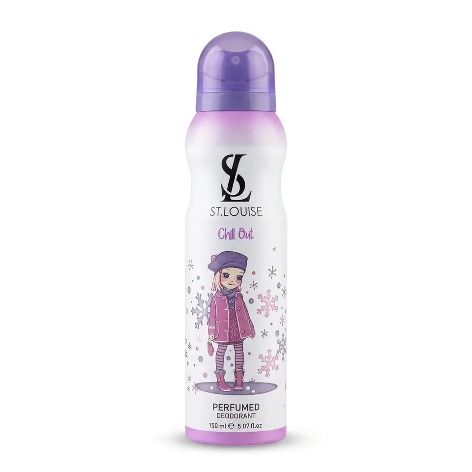 St Louise Kids Body Spray 150ml, foto 3