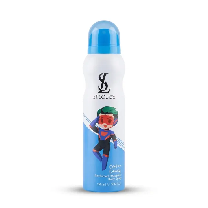 St Louise Kids Body Spray 150ml, foto 4