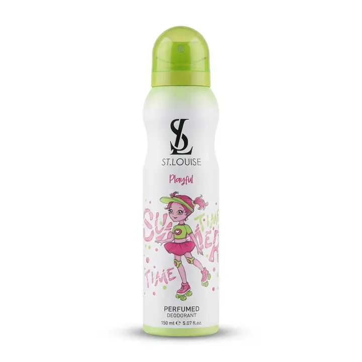 St Louise Kids Body Spray 150ml, foto 5
