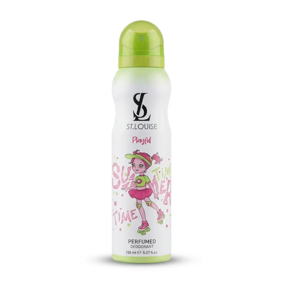 St Louise Kids Body Spray 150ml, foto 5