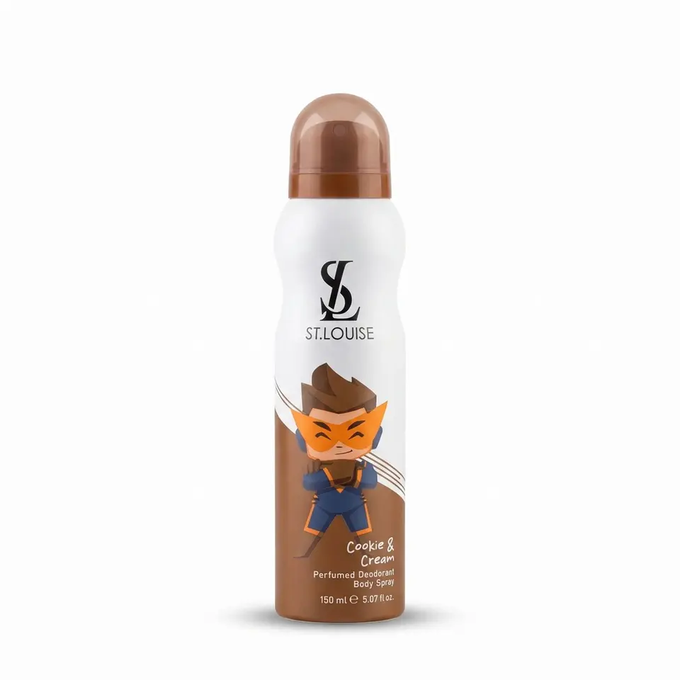 St Louise Kids Body Spray 150ml, foto 7