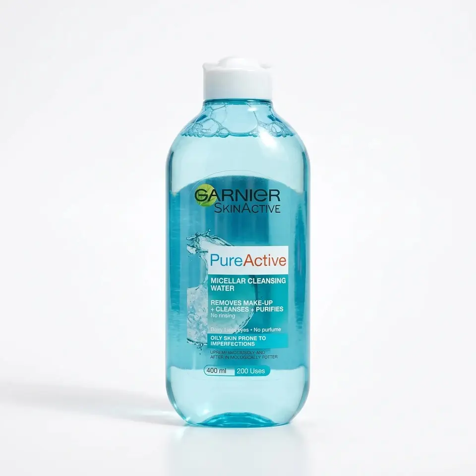 Garnier SkinActive Micellar Water 400ml, foto 2