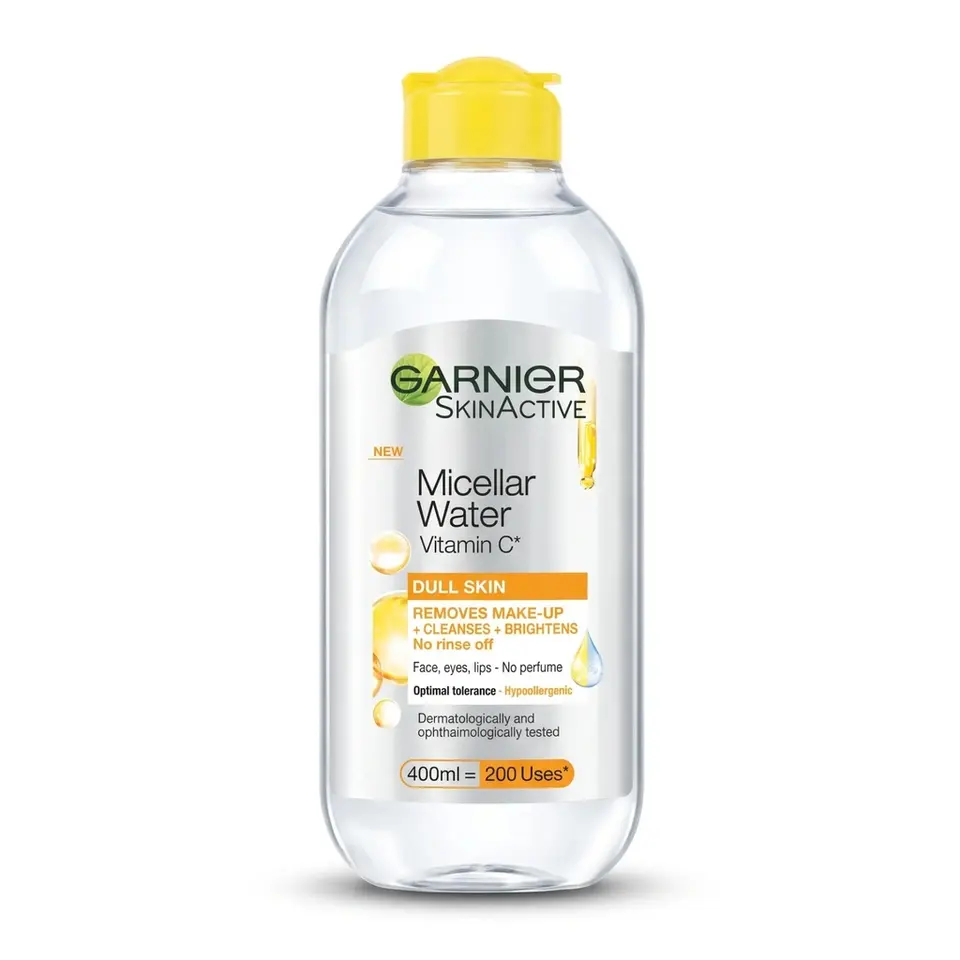 Garnier SkinActive Micellar Water 400ml, foto 3
