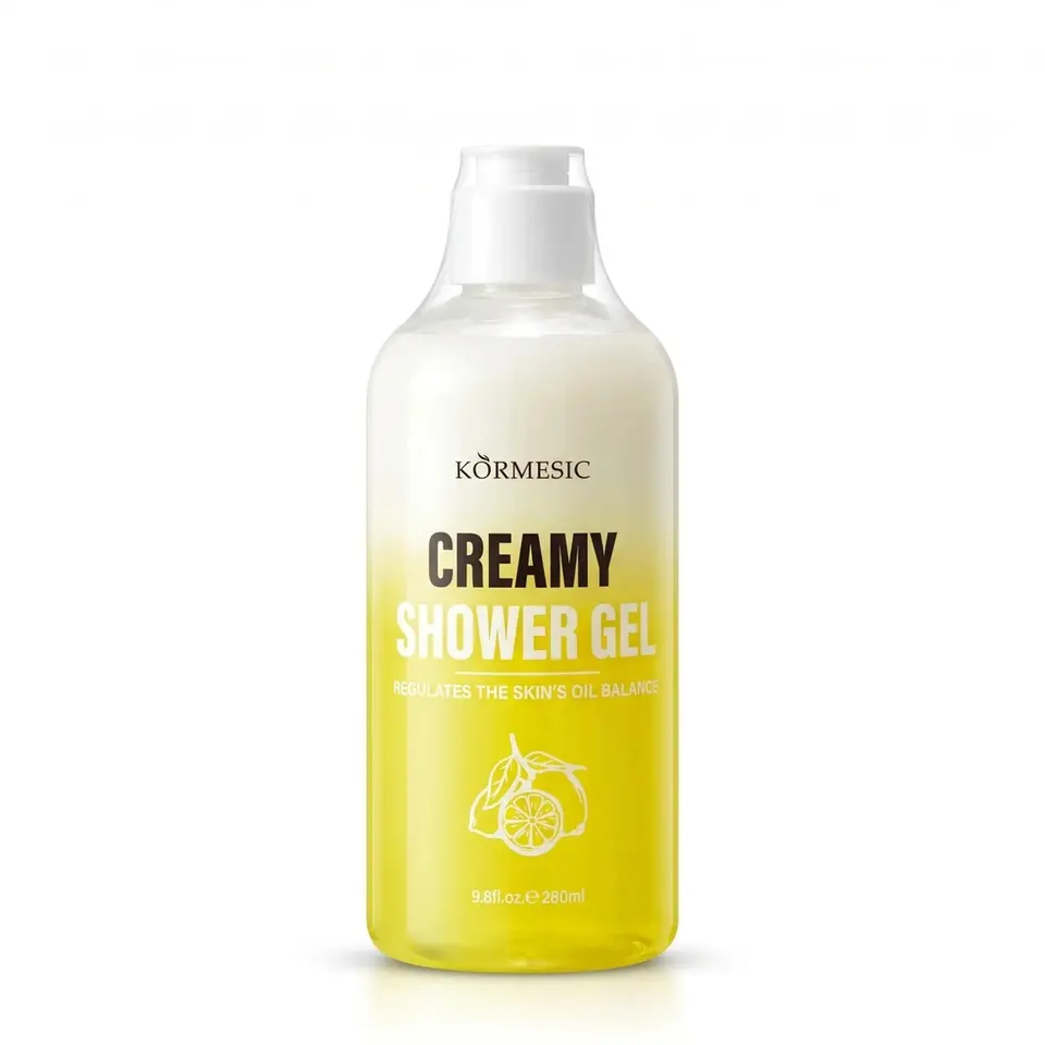 Kormesic Creamy Shower Gel 290ml, foto 2