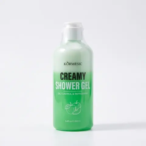 Kormesic Creamy Shower Gel 290ml, foto 3