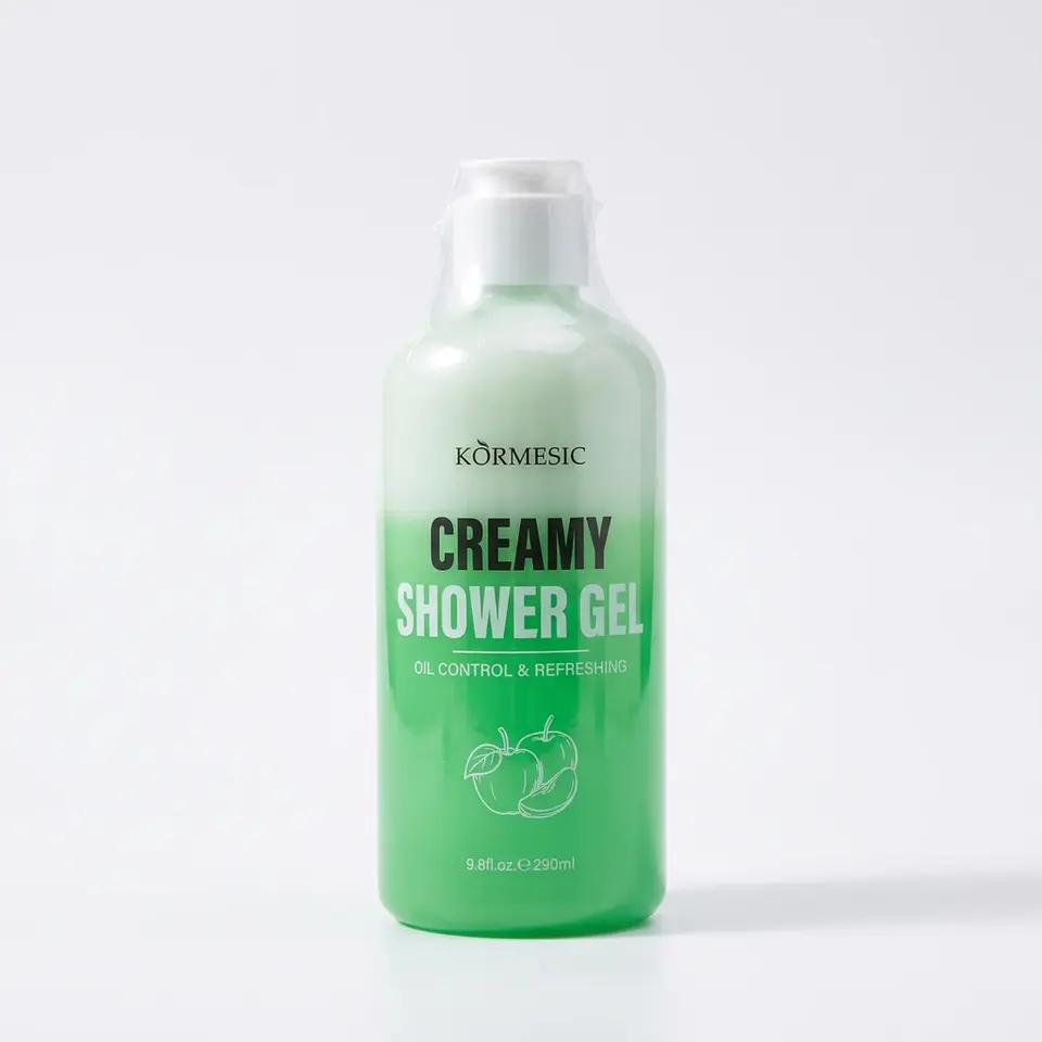 Kormesic Creamy Shower Gel 290ml, foto 3