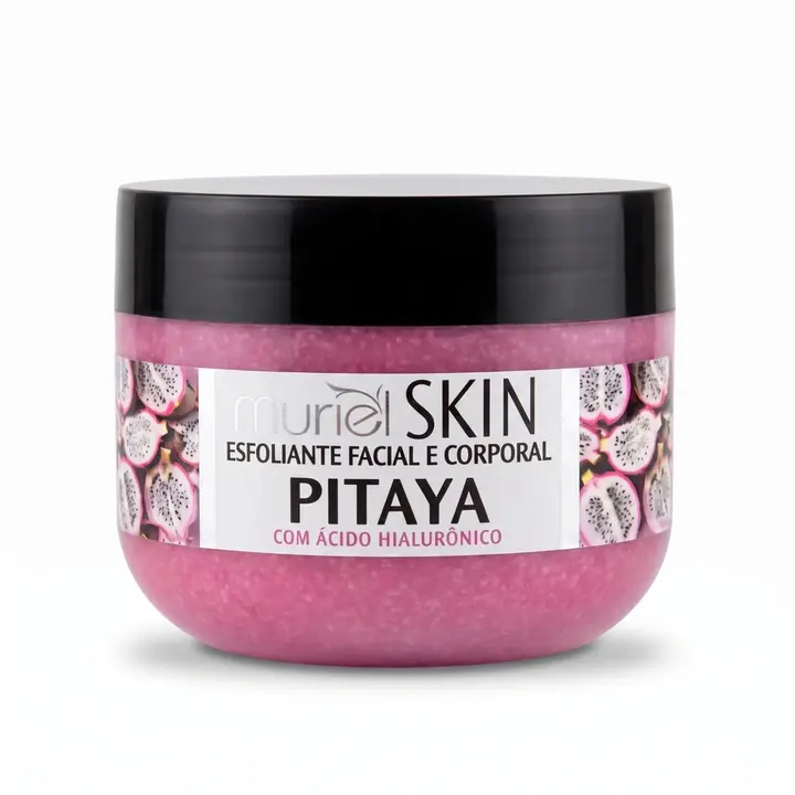 MURIEL Skin Exfoliante Facial e Corporal 250g, foto 11