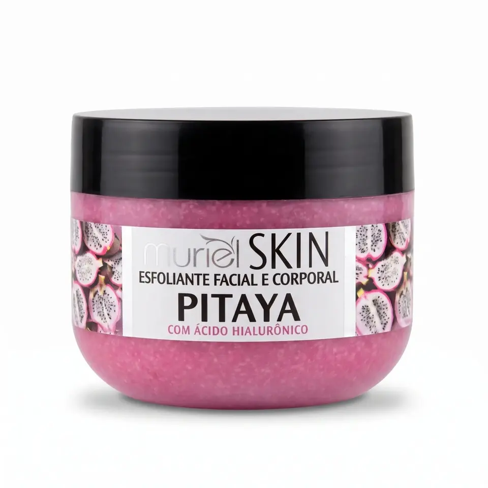 MURIEL Skin Exfoliante Facial e Corporal 250g, foto 11