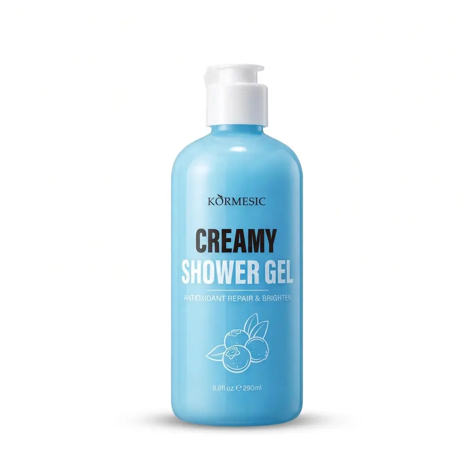 Kormesic Creamy Shower Gel 290ml, foto 4