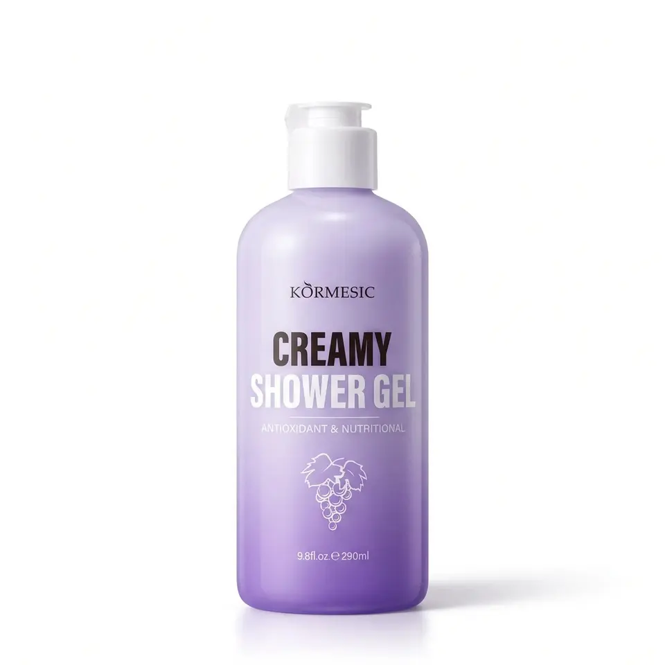 Kormesic Creamy Shower Gel 290ml, foto 5