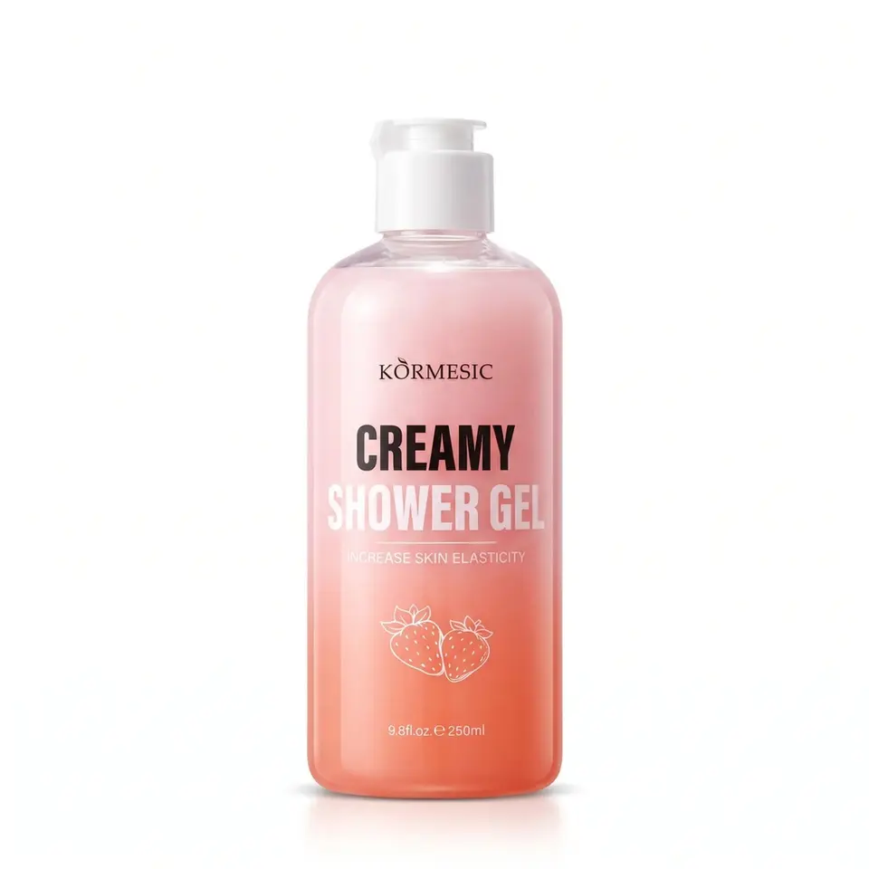 Kormesic Creamy Shower Gel 290ml, foto 6