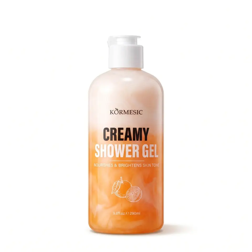 Kormesic Creamy Shower Gel 290ml, foto 7