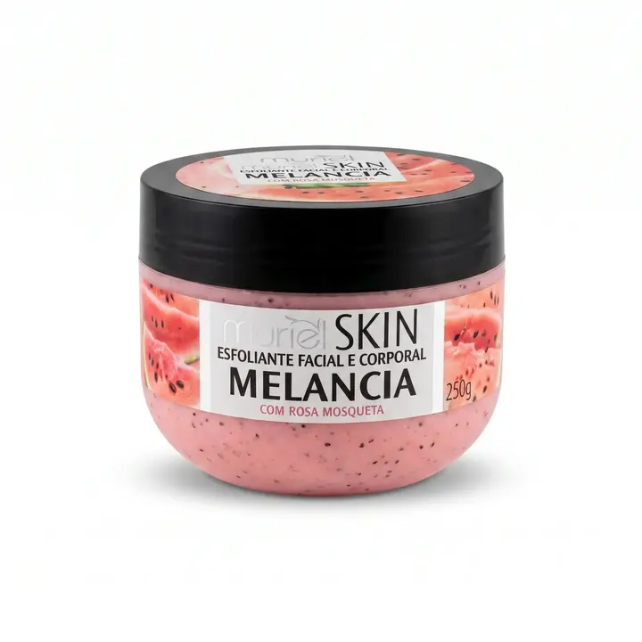 MURIEL Skin Exfoliante Facial e Corporal 250g, foto 12