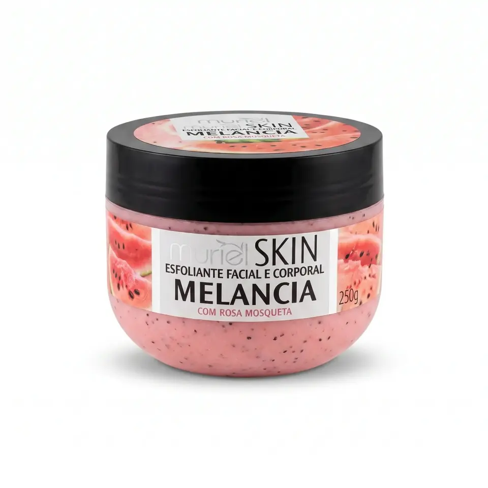 MURIEL Skin Exfoliante Facial e Corporal 250g, foto 12