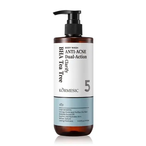 Kormesic Body Wash Anti-Acne 415ml, foto 2