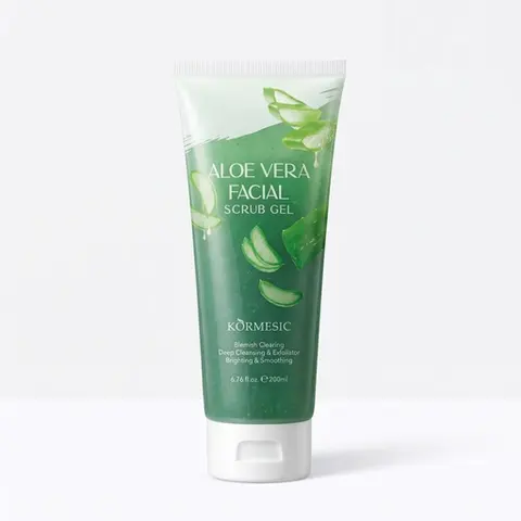 Kormesic Scrub Gel Facial 200ml, foto 4