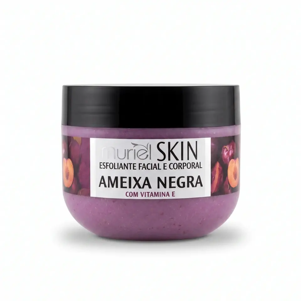 MURIEL Skin Exfoliante Facial e Corporal 250g, foto 14