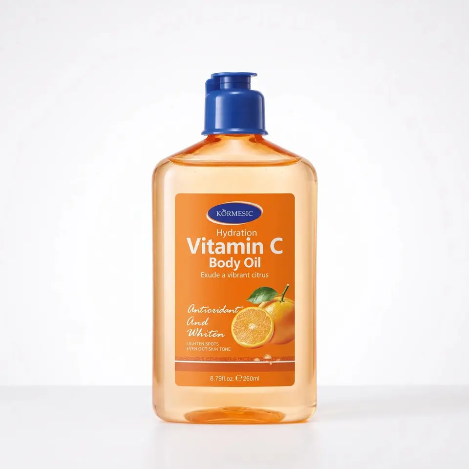 Kormesic Body oil 260ml, foto 6