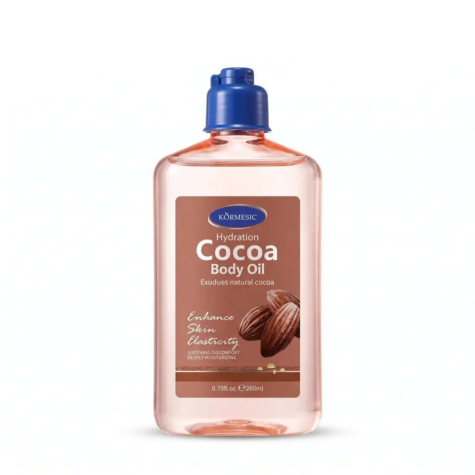 Kormesic Body oil 260ml, foto 7