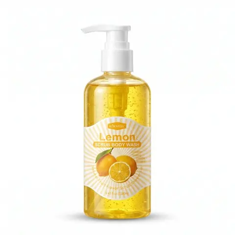 Kormesic Scrub Body wash 280ml, foto 3