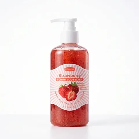 Kormesic Scrub Body wash 280ml, foto 5
