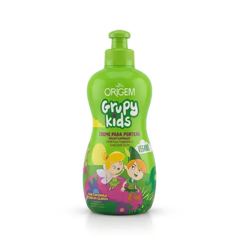 Origem Grupy Kids Creme Pentear 300ml, foto 2